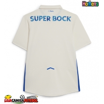 Camisa de Futebol Porto Equipamento Alternativo 2025-26 Manga Curta